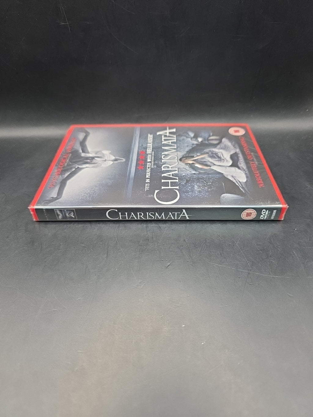 Charismata DVD *NEW & SEALED* UK R2 | Horror