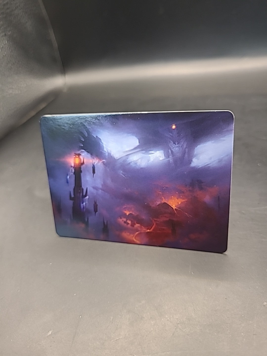 Shadow of the Enemy 8/81 - Magic MTG 2023 Lord of the Rings Art Series NM