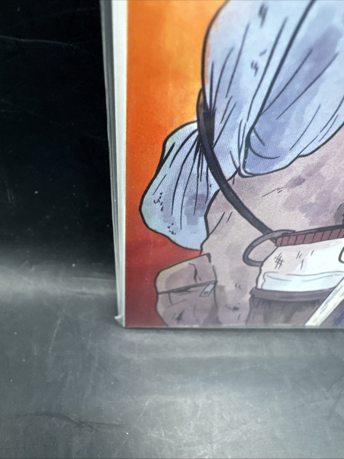 Skybound X #1 Cover C (2021)