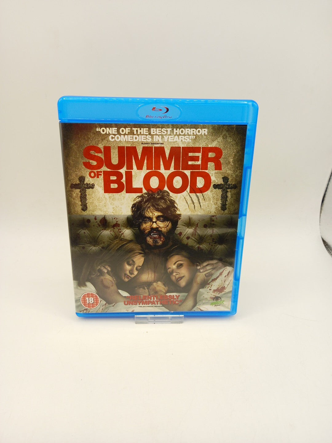 Summer Of Blood Blu Ray