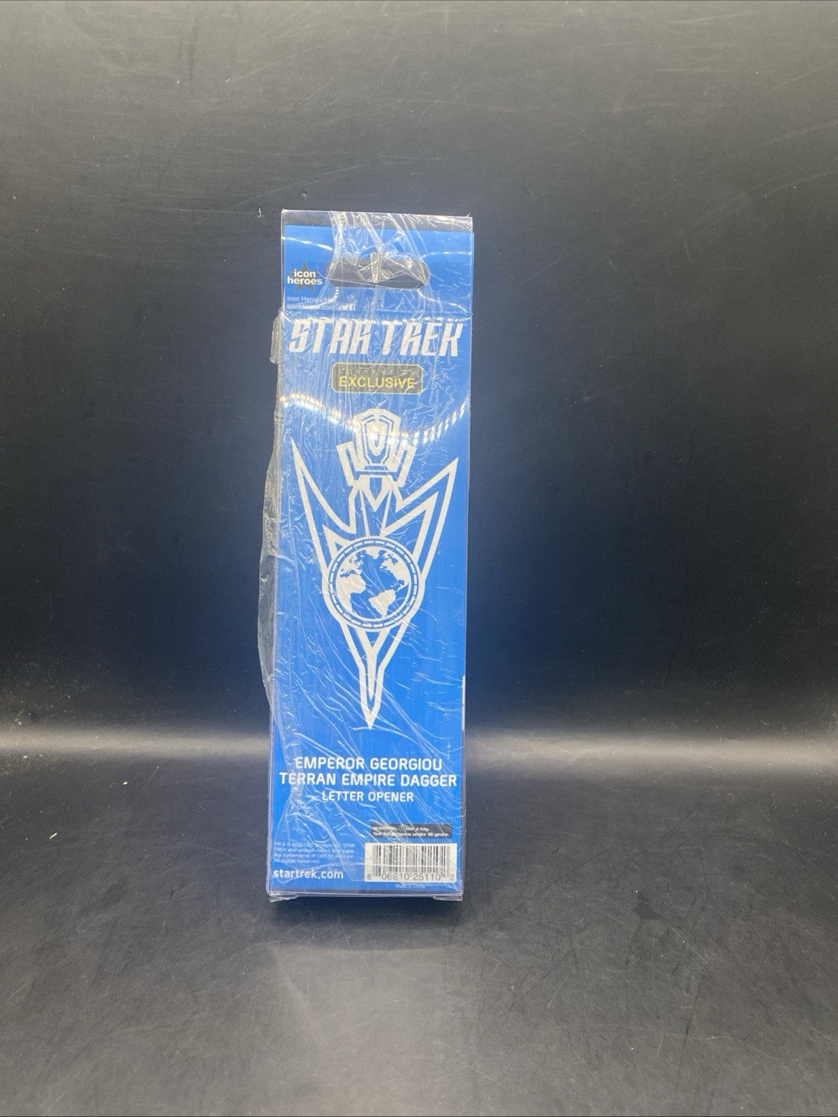 Star Trek Emperor Georgiou Terran Empire Dagger