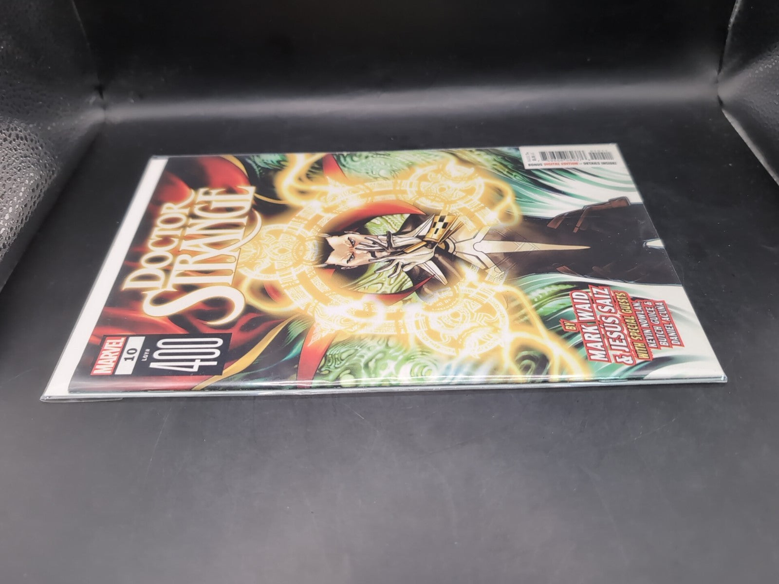 DOCTOR STRANGE #10 (LGY #400) January 2019 NM Bagged & Boarded