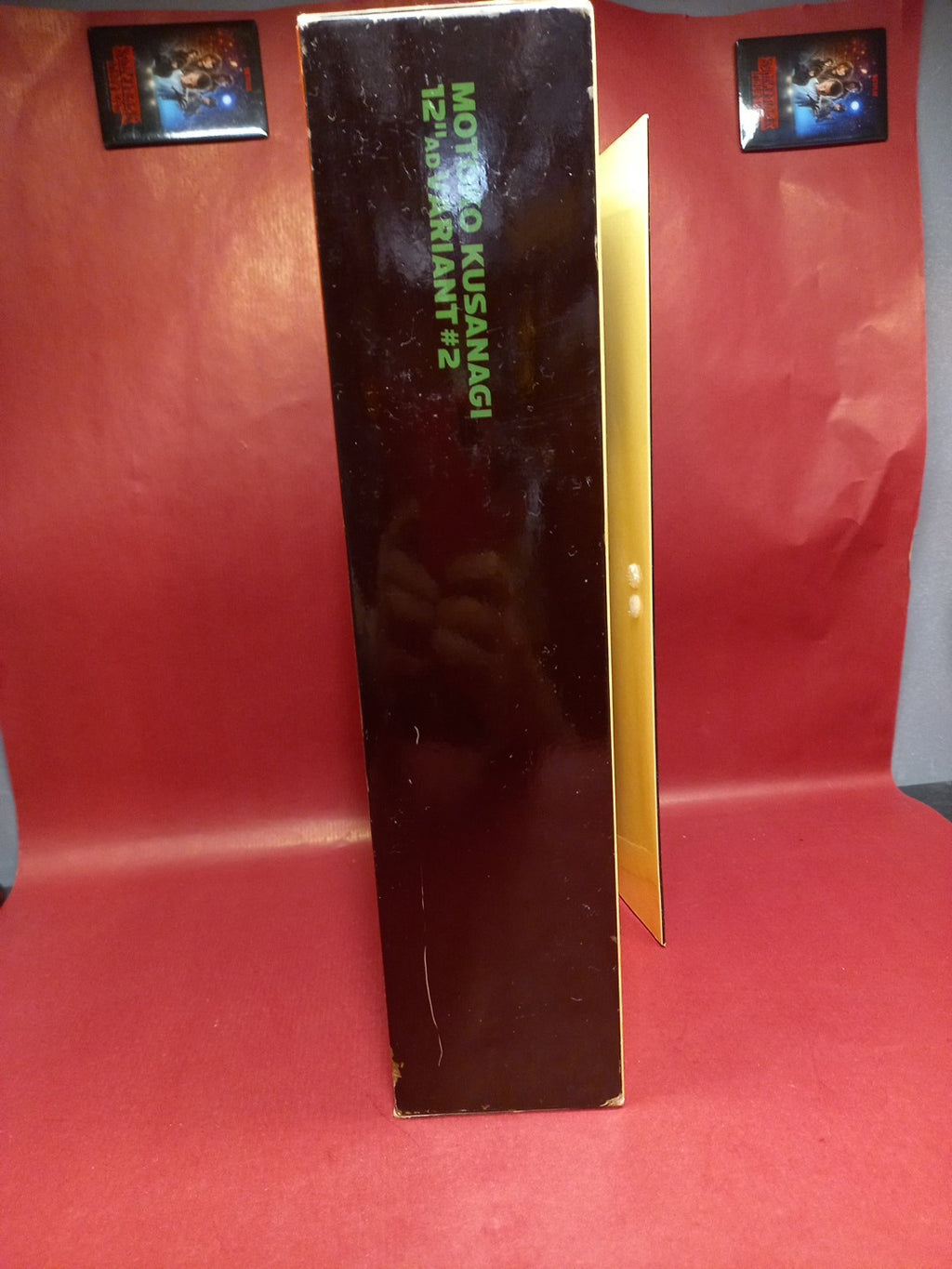 Motoko Kusanagi 12" AD Variant Figure #2 READ DESCRIPTION 