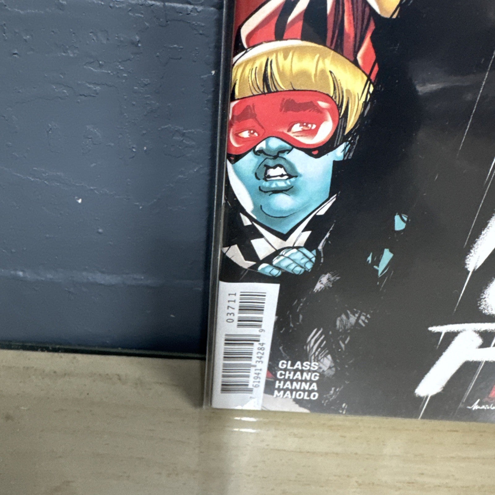 Teen Titans #37 A Cover DC NM Comics Book