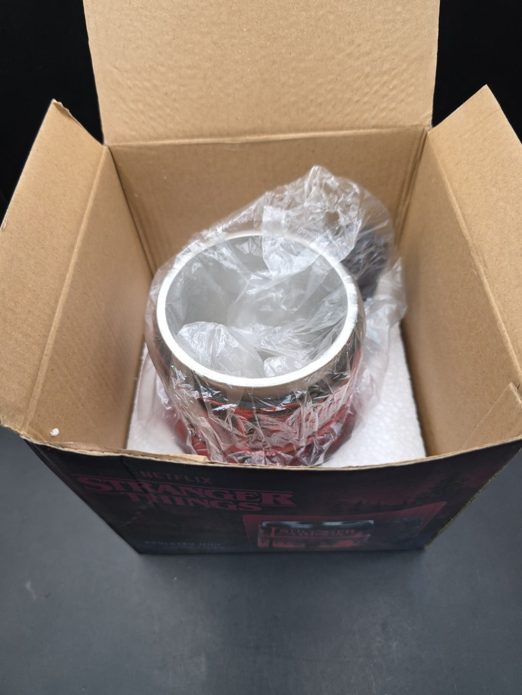 Stranger Things (The Upside Down) Polyresin Tankard Mug - Box Damaged