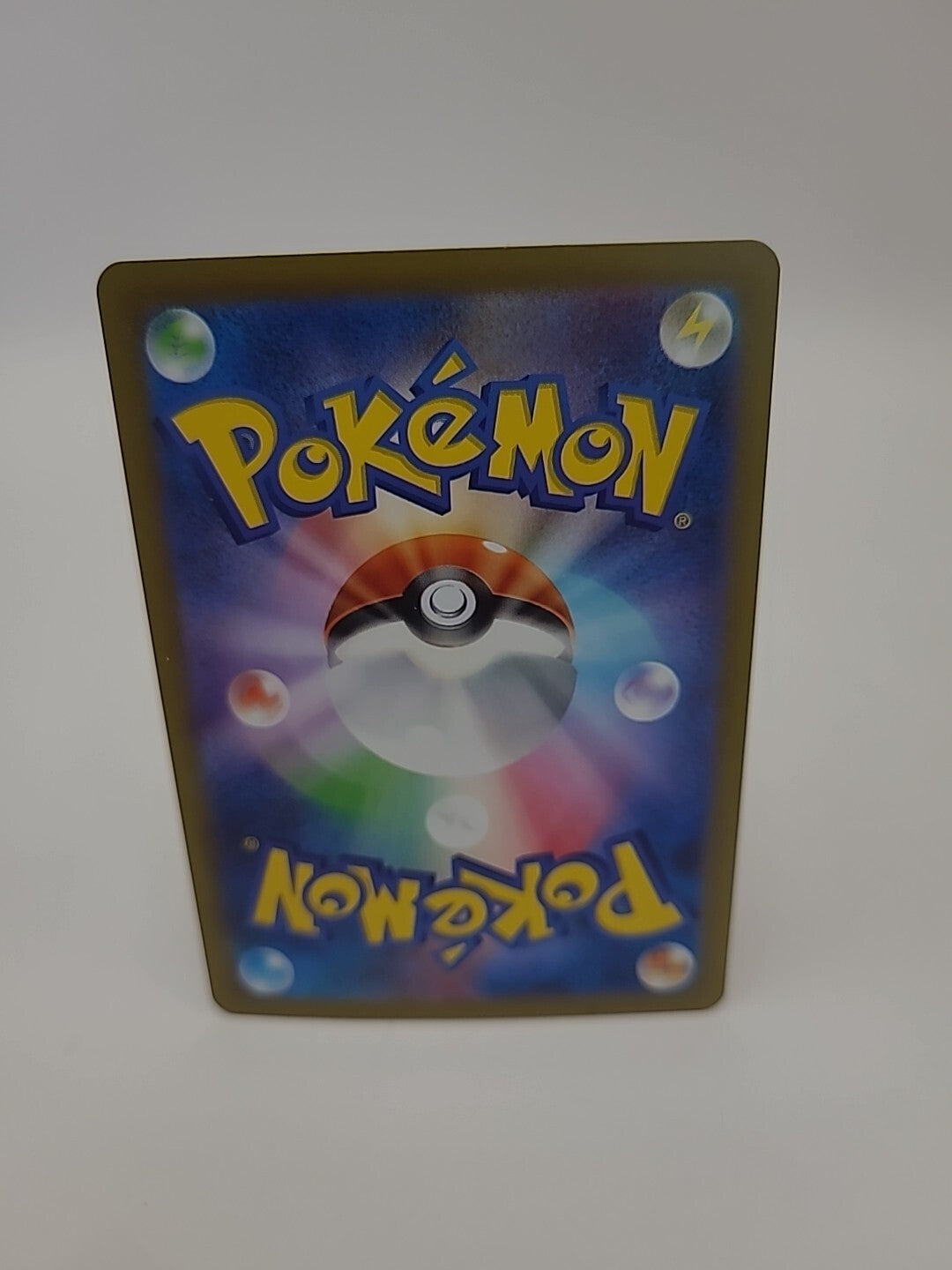 Pokemon Card Onix 095/165 Master Ball Reverse Holo Japanese