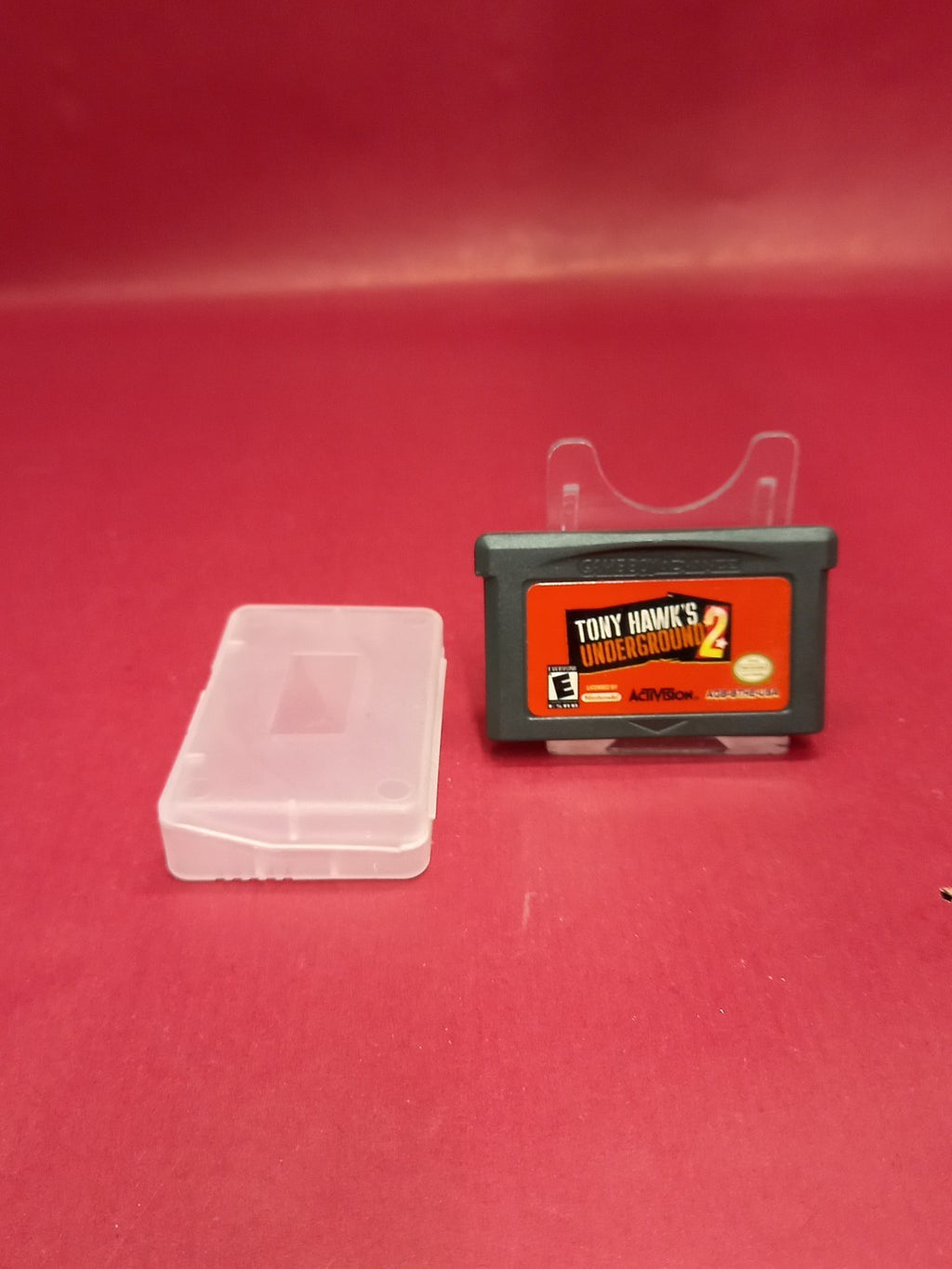 Tony Hawks Underground 2 Nintendo Game Boy Advance USA Version UK Seller