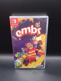 Embr Nintendo Switch Video Game UK New Sealed