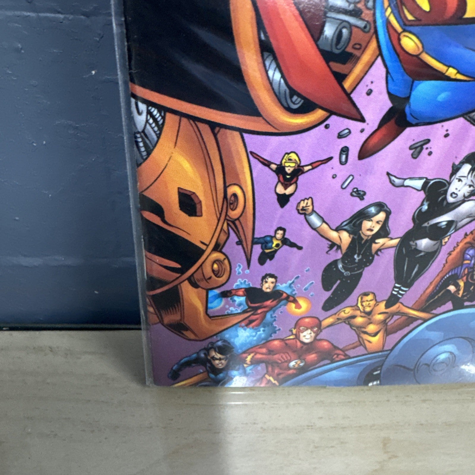 The Titans #2 1999 DC Comics