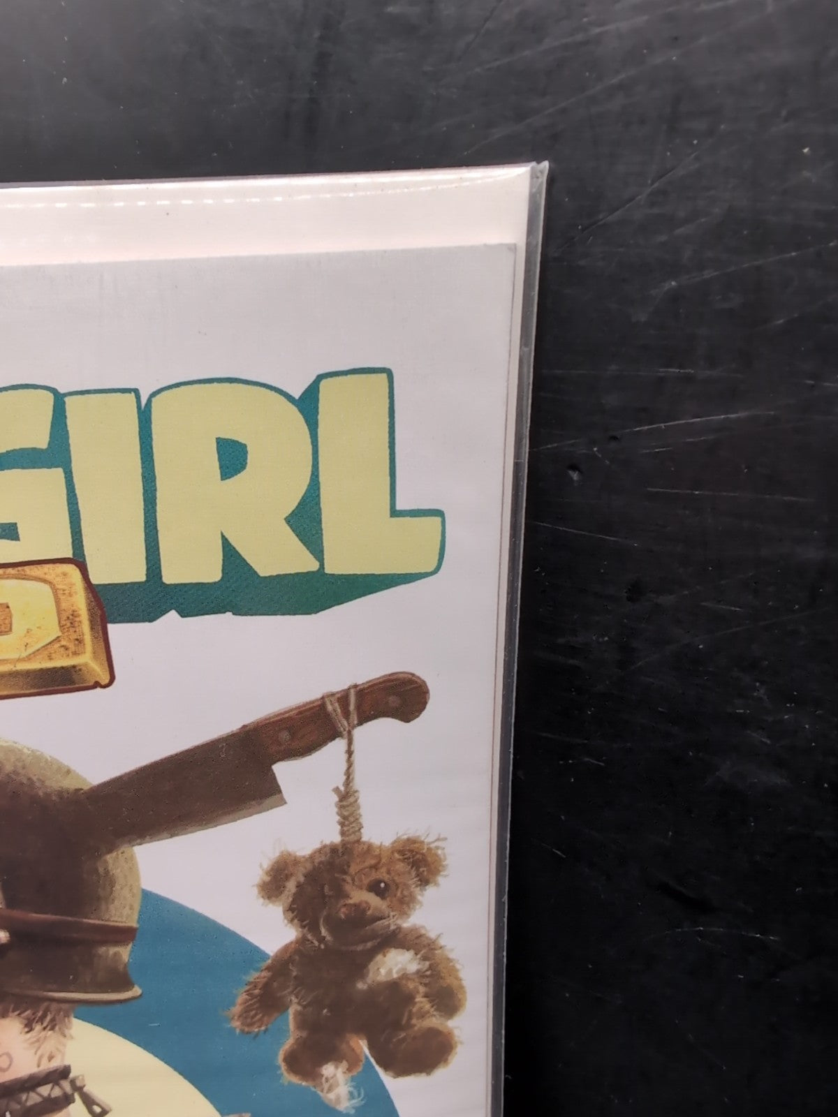 TANK GIRL, GOLD - #1b (Titan Comics) Issue #1