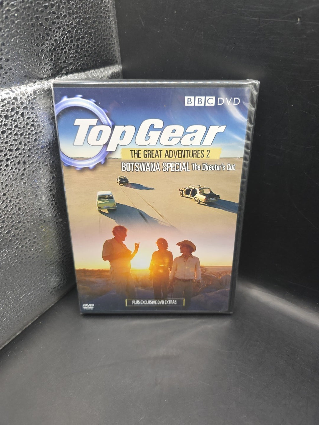 Top Gear - The Great Adventure 2: Botswana Special DVD (DVD) New & Sealed