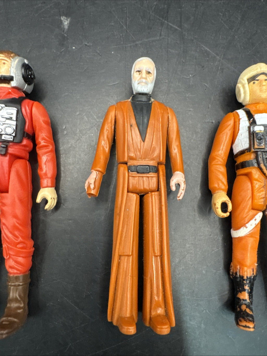 STAR WARS BUNDLE BEN KENOBI AND PILOTS