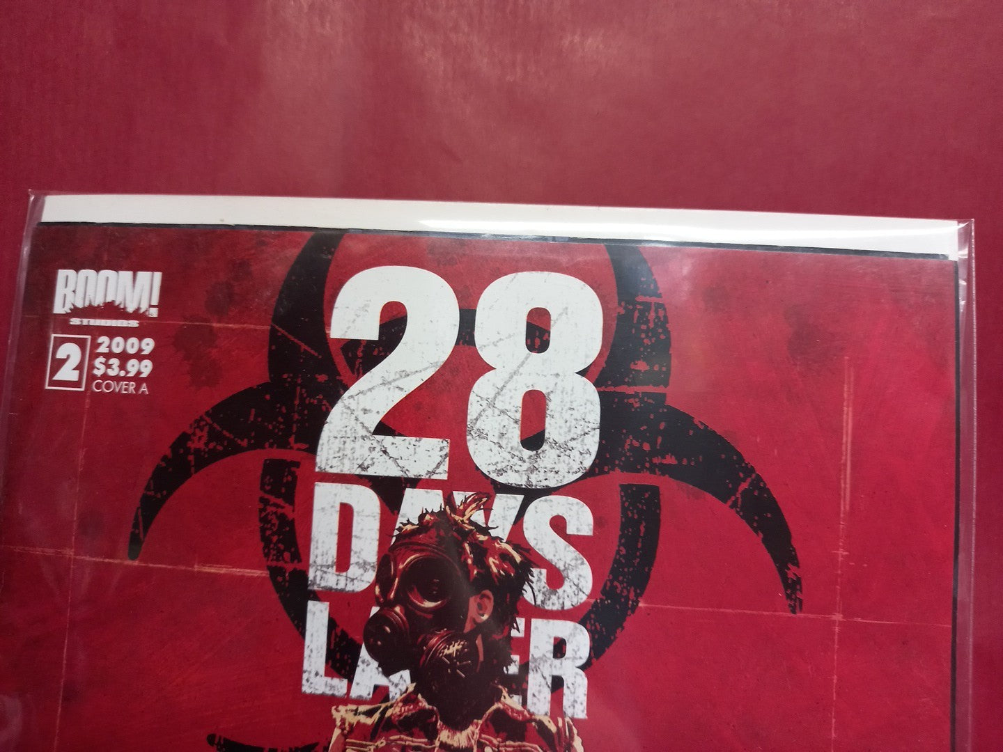 28 Days Later #2 Boom Studios Cover A