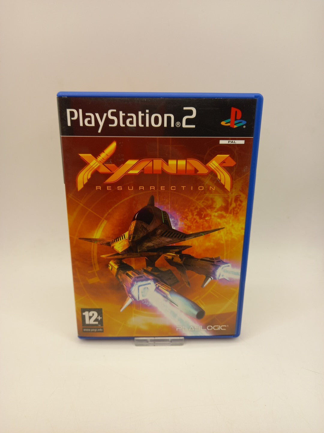 Xyanide Resurrection (Sony PlayStation 2, 2007)