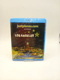 Justplanes.com Presents Los Angeles 2012 & 2013 Blu Ray