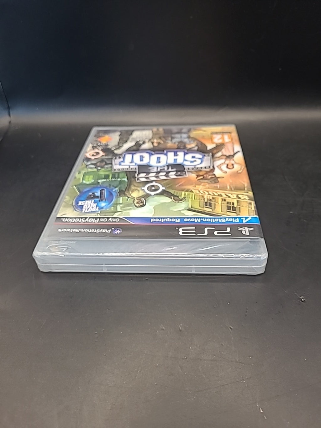 The Shoot PS3 Move Game - New & Sealed