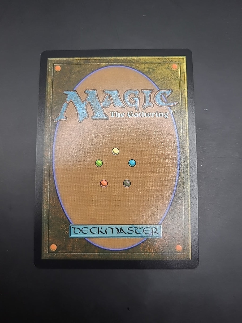 MTG Final Fantasy Foil Common #0270 World Map
