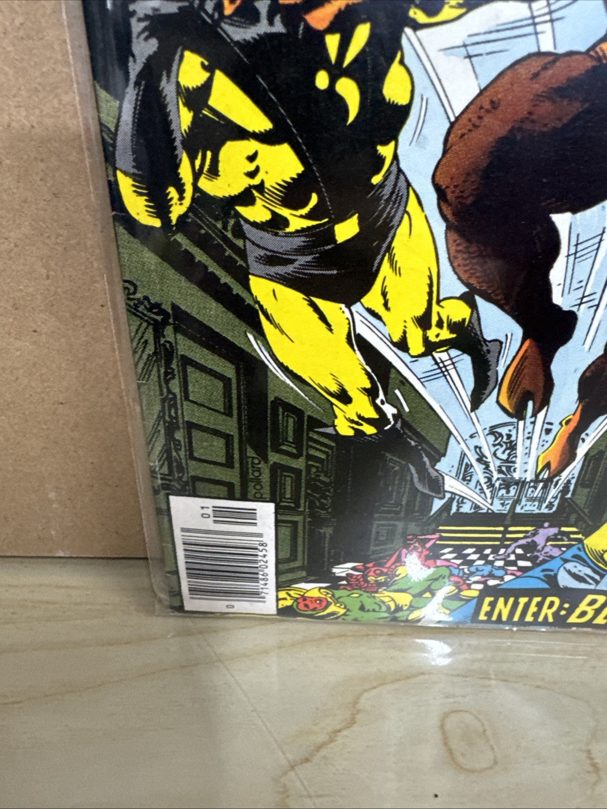 Avengers #179 - 1st Appearance of Bloodhawk (Marvel, 1979)