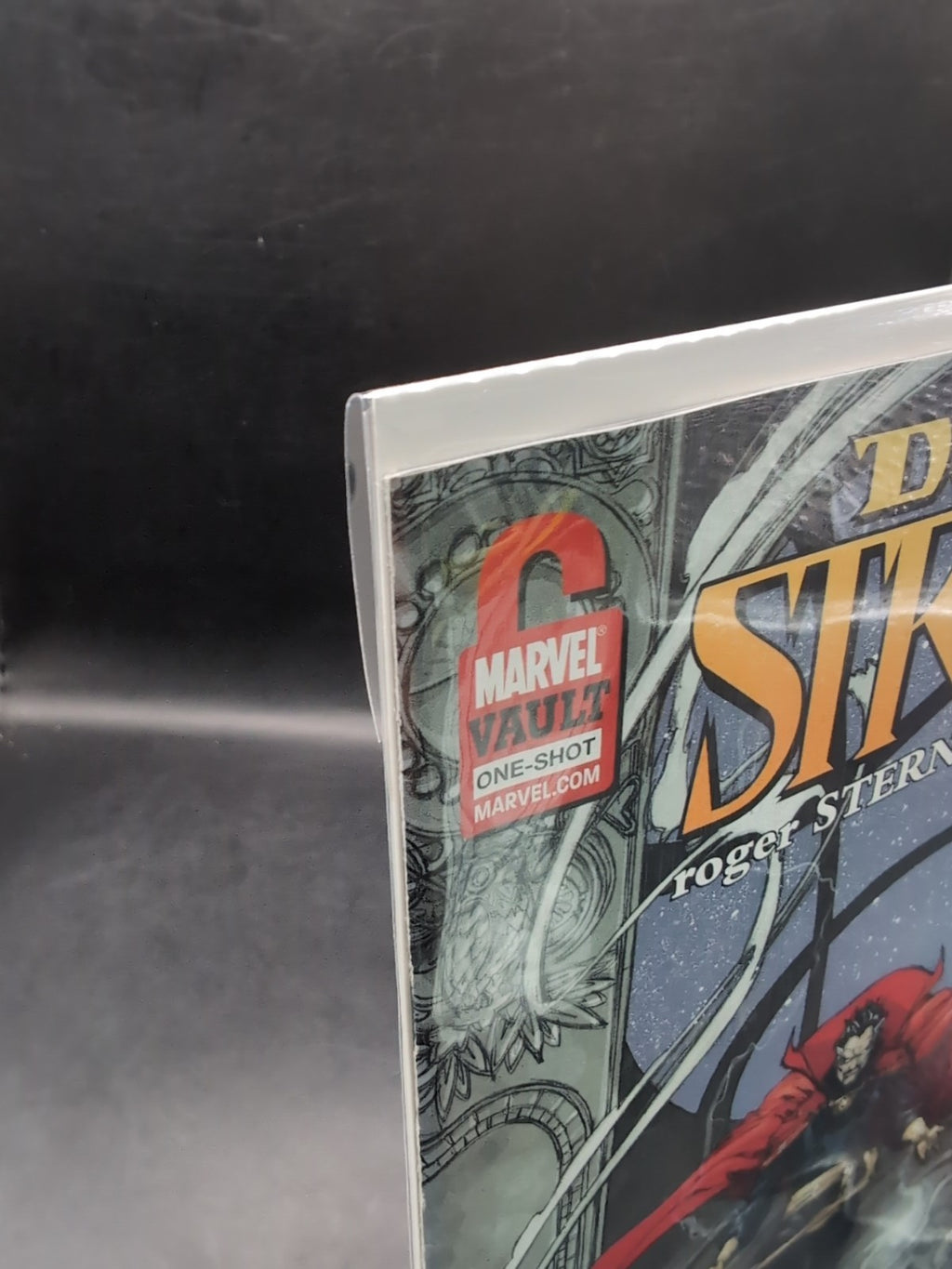 Doctor Strange From The Vault #1 One-Shot Comic - Roger Stern