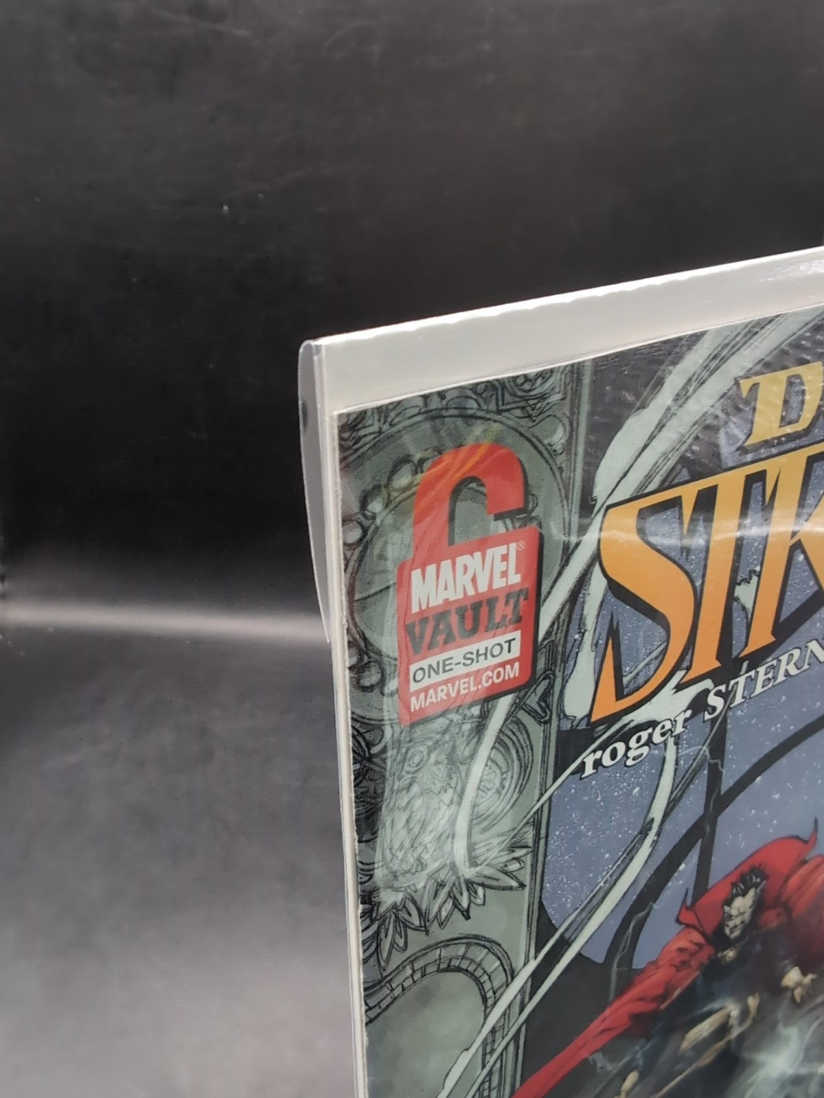 Doctor Strange From The Vault #1 One-Shot Comic - Roger Stern