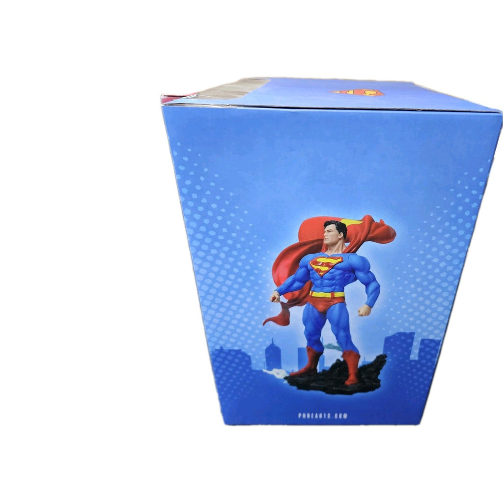 DC Heroes Superman Classic PX PVC Statue 1:8 Scale PA001SU PureArts
