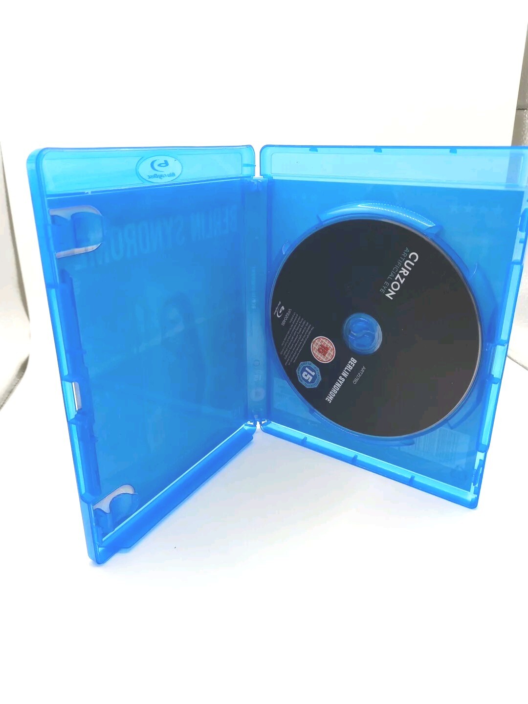 Berlin Syndrome [15] Blu-ray - Teresa Palmer / Cate Shortland