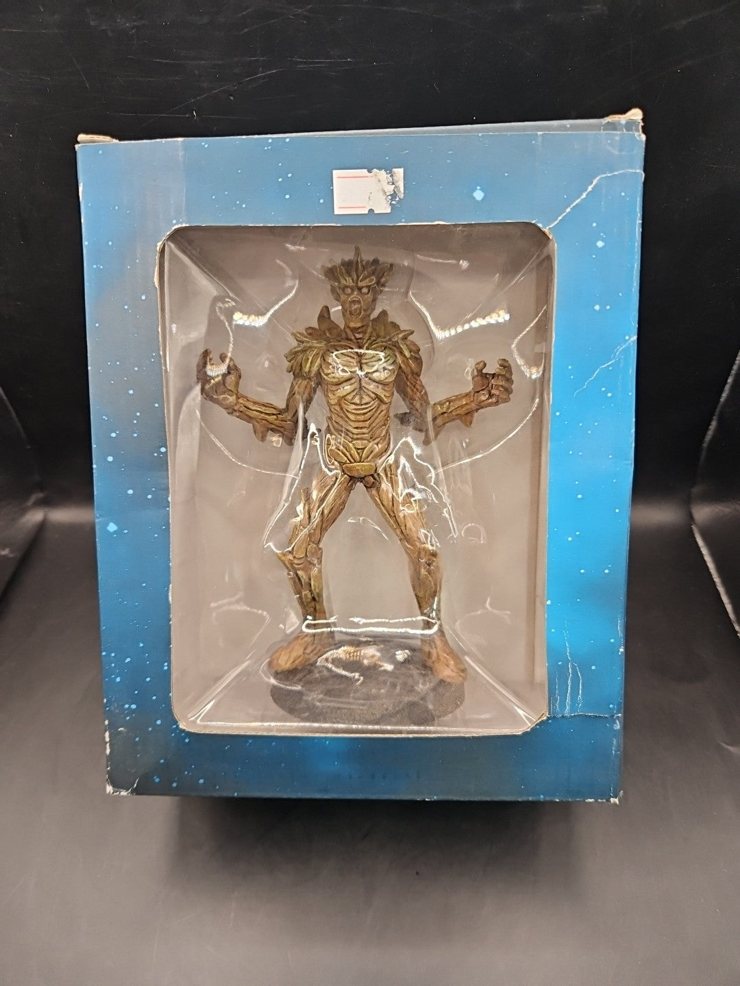 Eaglemoss Marvel Guardians of the Galaxy Groot Figurine (Boxed)