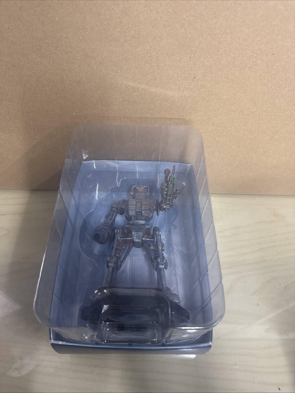 Doctor Who CyberKing Eaglemoss SPECIAL Model Figure 3