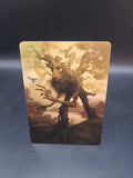 MTG Treefolk Lord Of The Rings Art Series 81/81