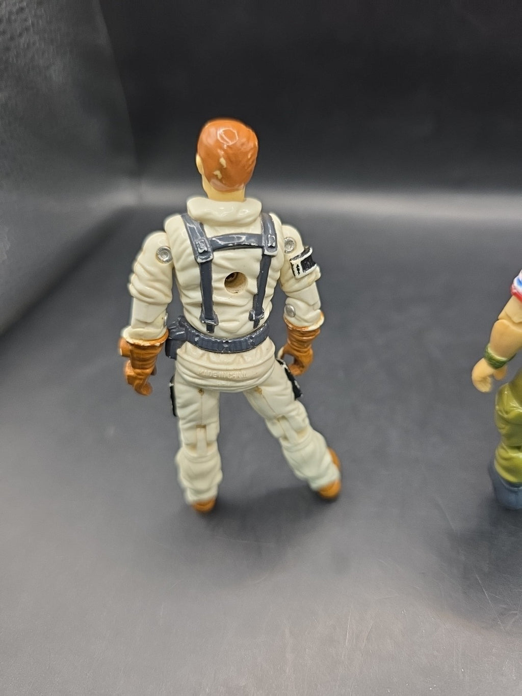 3 X Hasbro G.I Joe Figures Blizzard, Bazooka & Budo