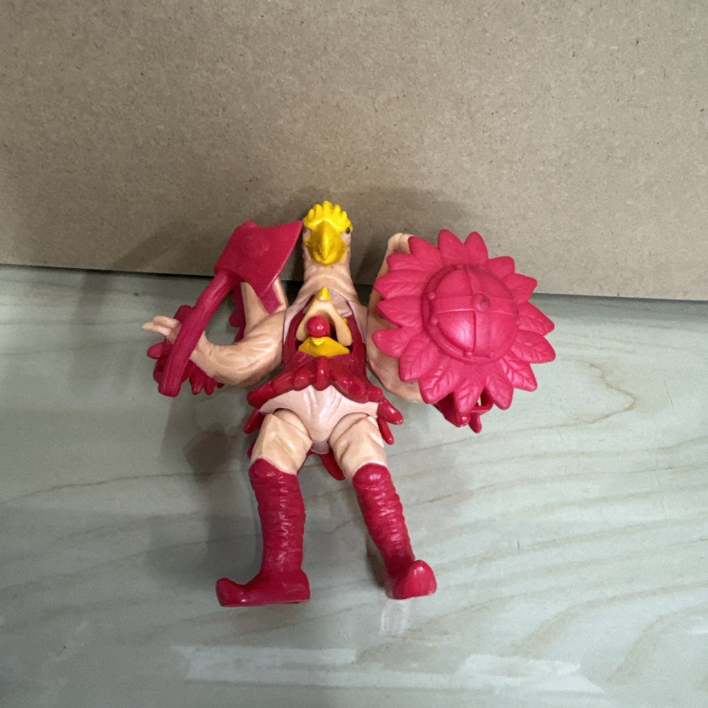 Bandai Power Rangers - Evil Space Alien 'Pete & Repeat' 5" MMPR Figure (1994)