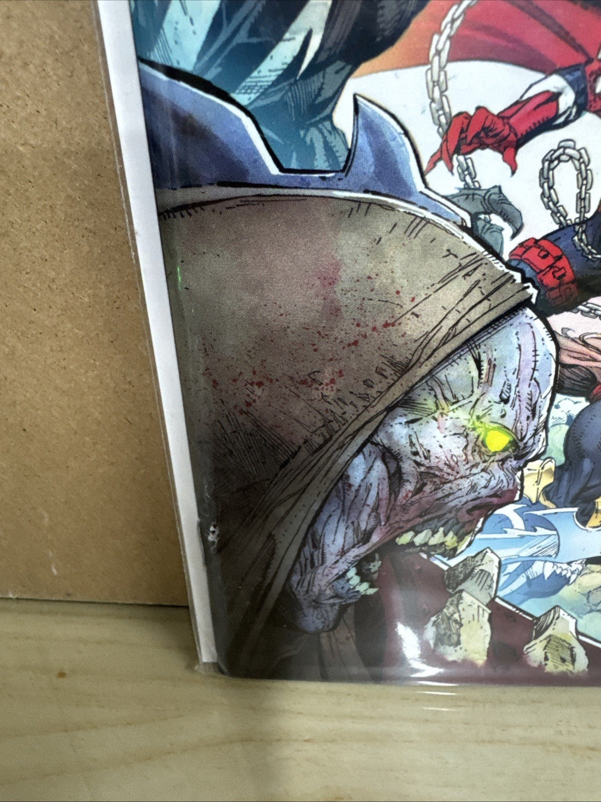 Spawn #300 Cover H Opena Variant - 1st Cameo App She-Spawn - Image Comics NEW