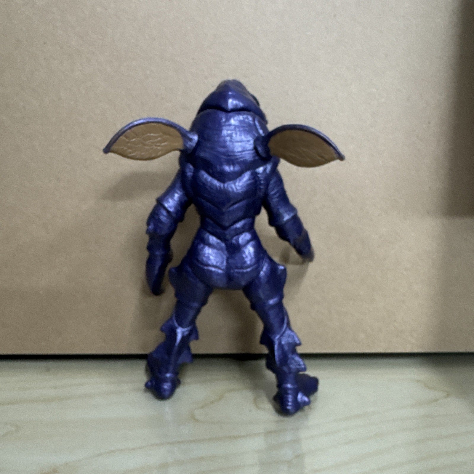 MIGHTY MORPHIN POWER RANGERS DELUXE EVIL SPACE ALIENS GUITARDO 8" FIGURE 1993