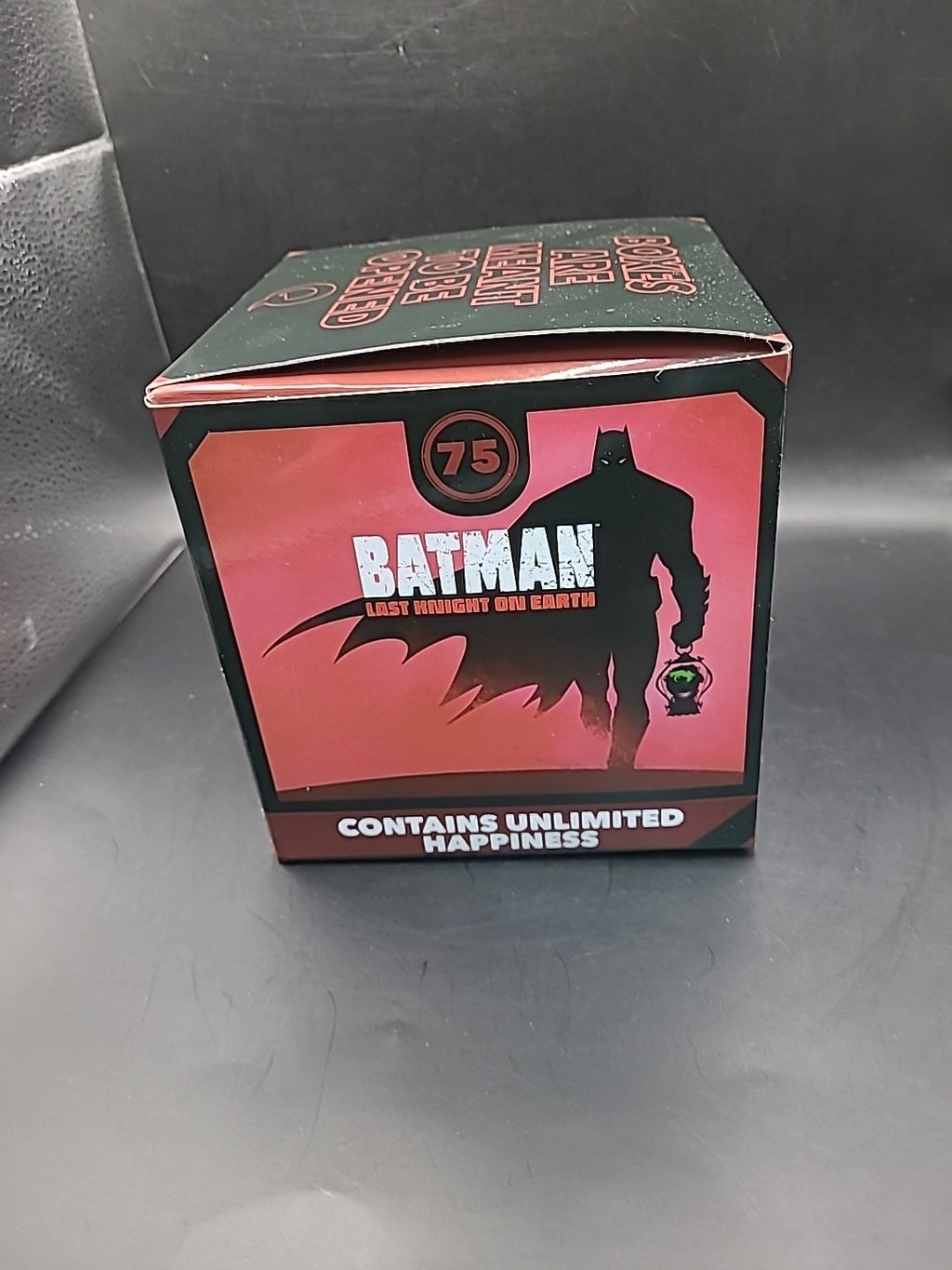 DC Comics Q-Fig Elite Figure Batman: Last Knight On Earth 10 cm - QMX