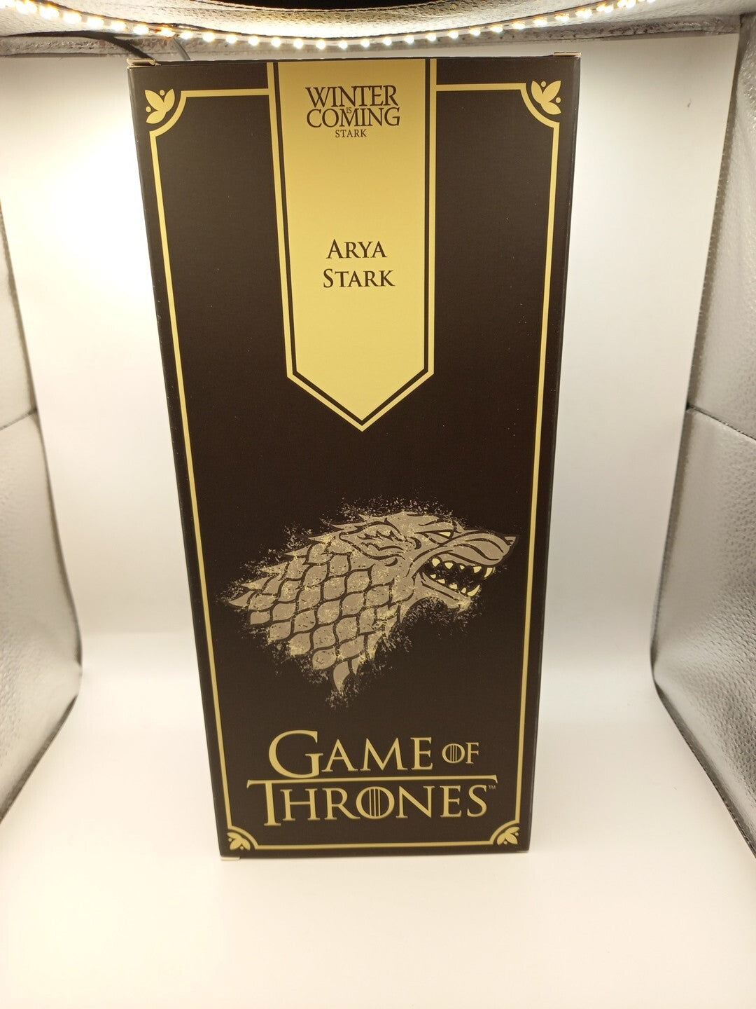 Game Of Thrones Arya Stark Season 4 1/6 Scale Figure - Threezero