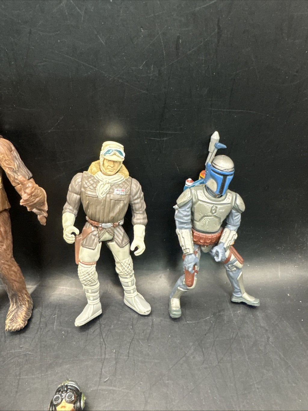 Star Wars Collectible Figures Bundle 6