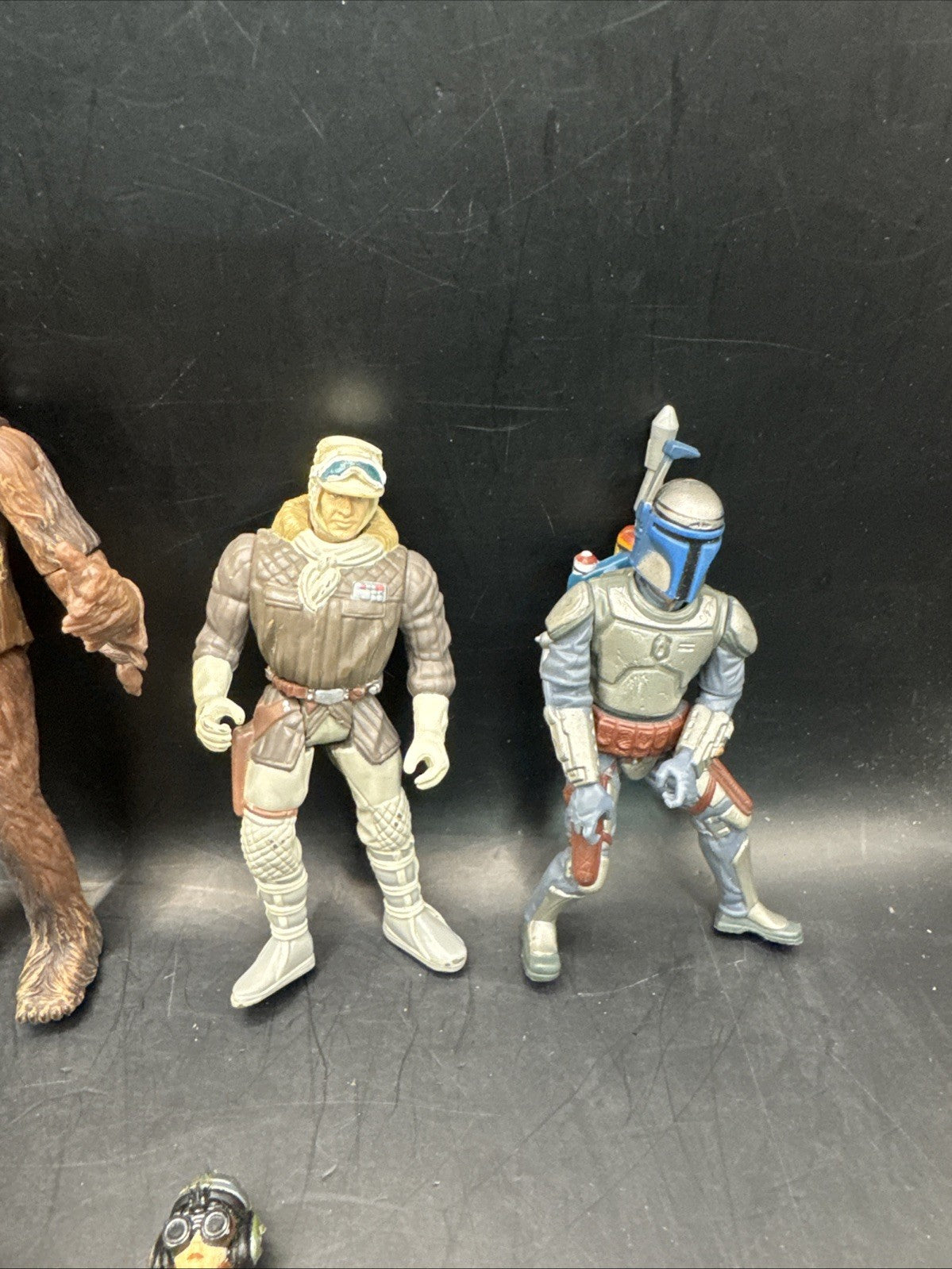 Star Wars Collectible Figures Bundle 6
