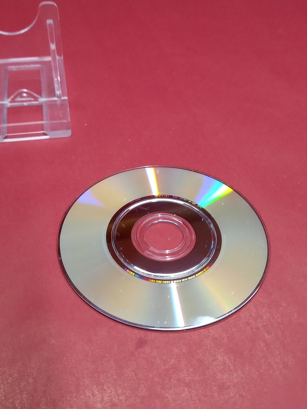 Nintendo GameCube Product Number 03 P.N.03 For Promotional Use Only Version