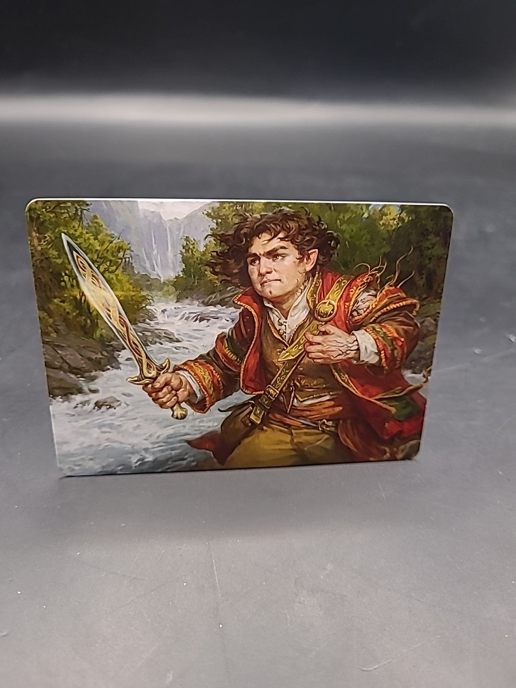  Art Series (16/81) - Frodo Baggins MTG The Lord of the Rings: Tales of Middle