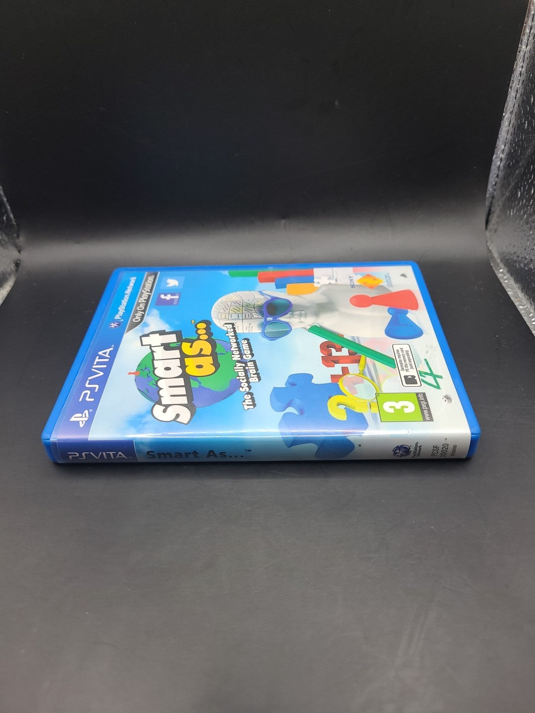 Smart As... - (PS Vita / Sony PlayStation Vita)