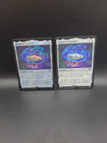 MTG Lord Of The Rings - Mirror of Galadriel Foil & Regular Card U 0244
