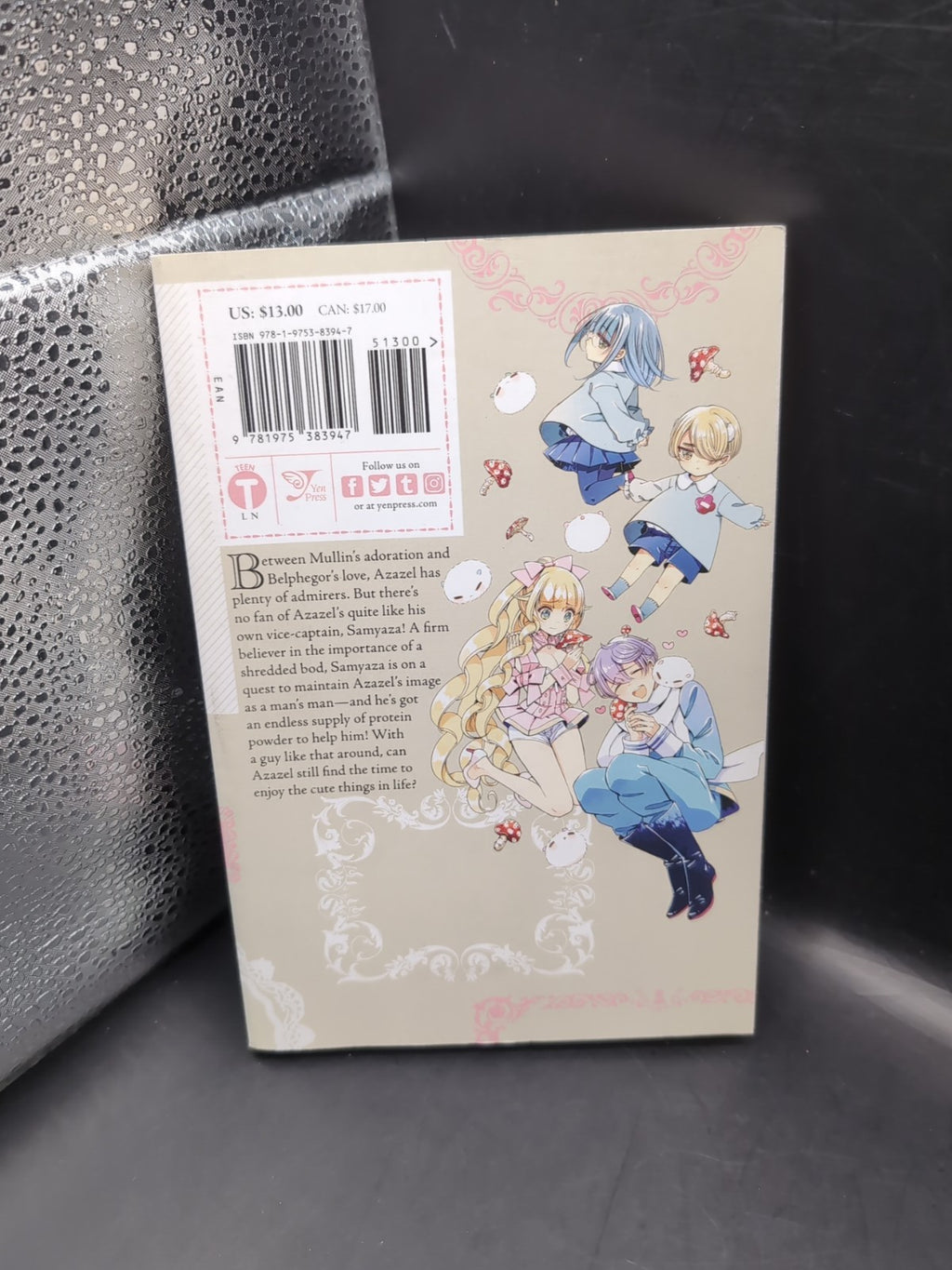 As Miss Beelzebub Likes Vol 6 by Matoba | Paperback | 2019