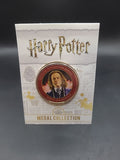 Harry Potter Medal Collection - Rufus Scrimgeour