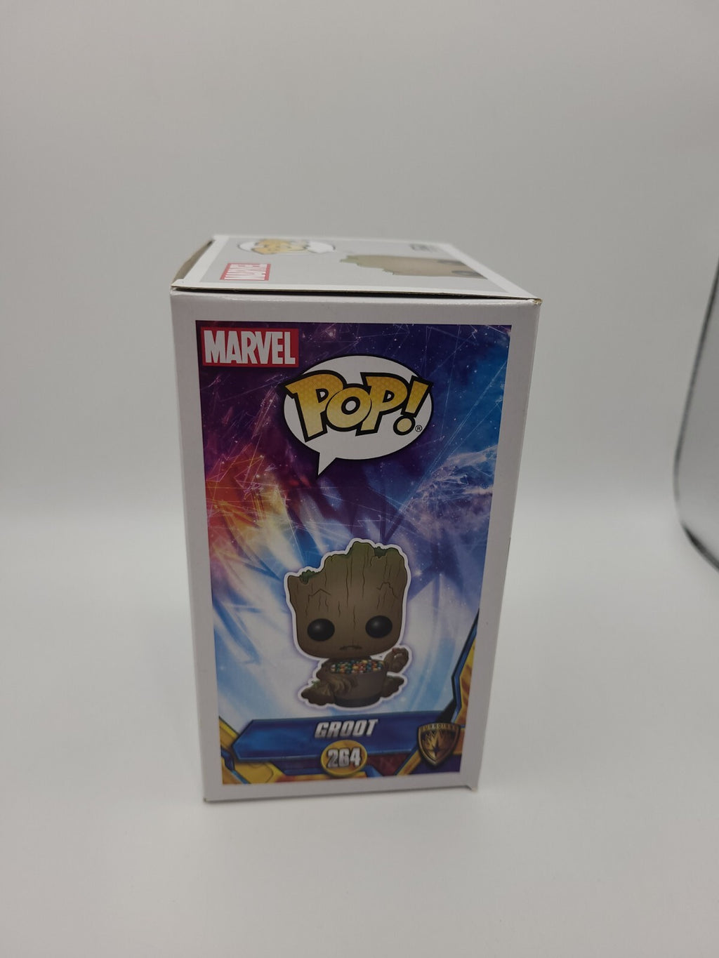 Groot (with Candy Bowl) Funko Pop Vinyl Exclusive Figure #264