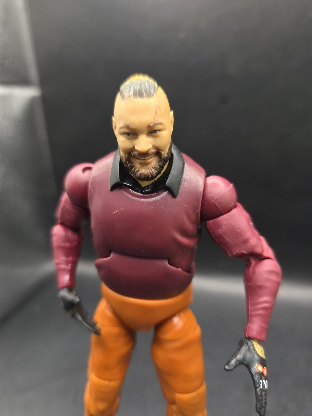 WWE BRAY WYATT AND JOHN CENA MATTEL WRESTLING FIGURES