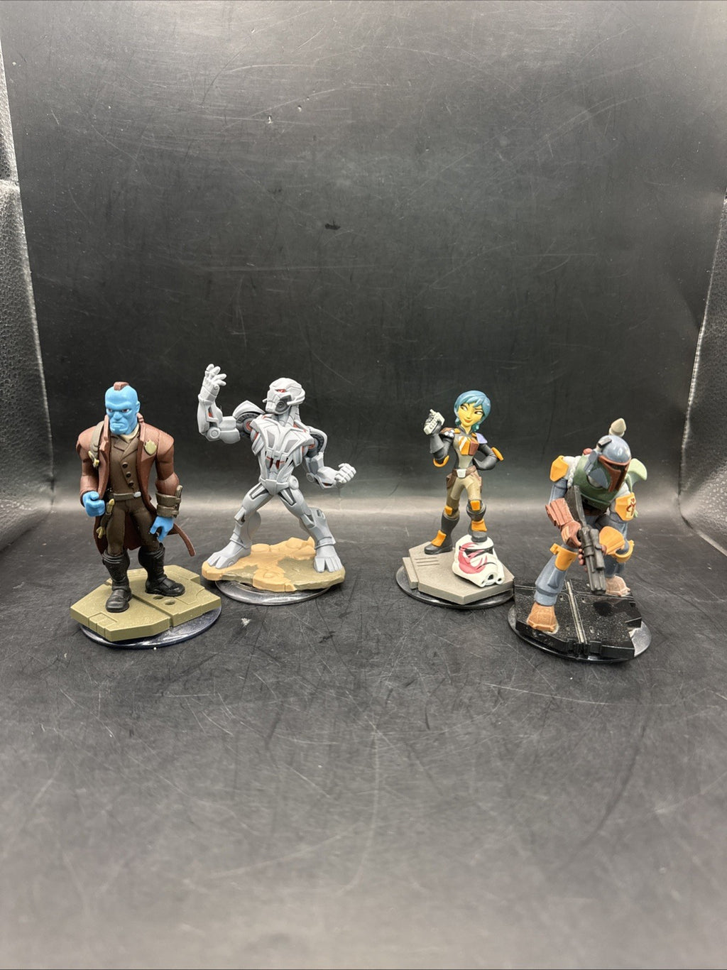 Disney Infinity Bundle X 4