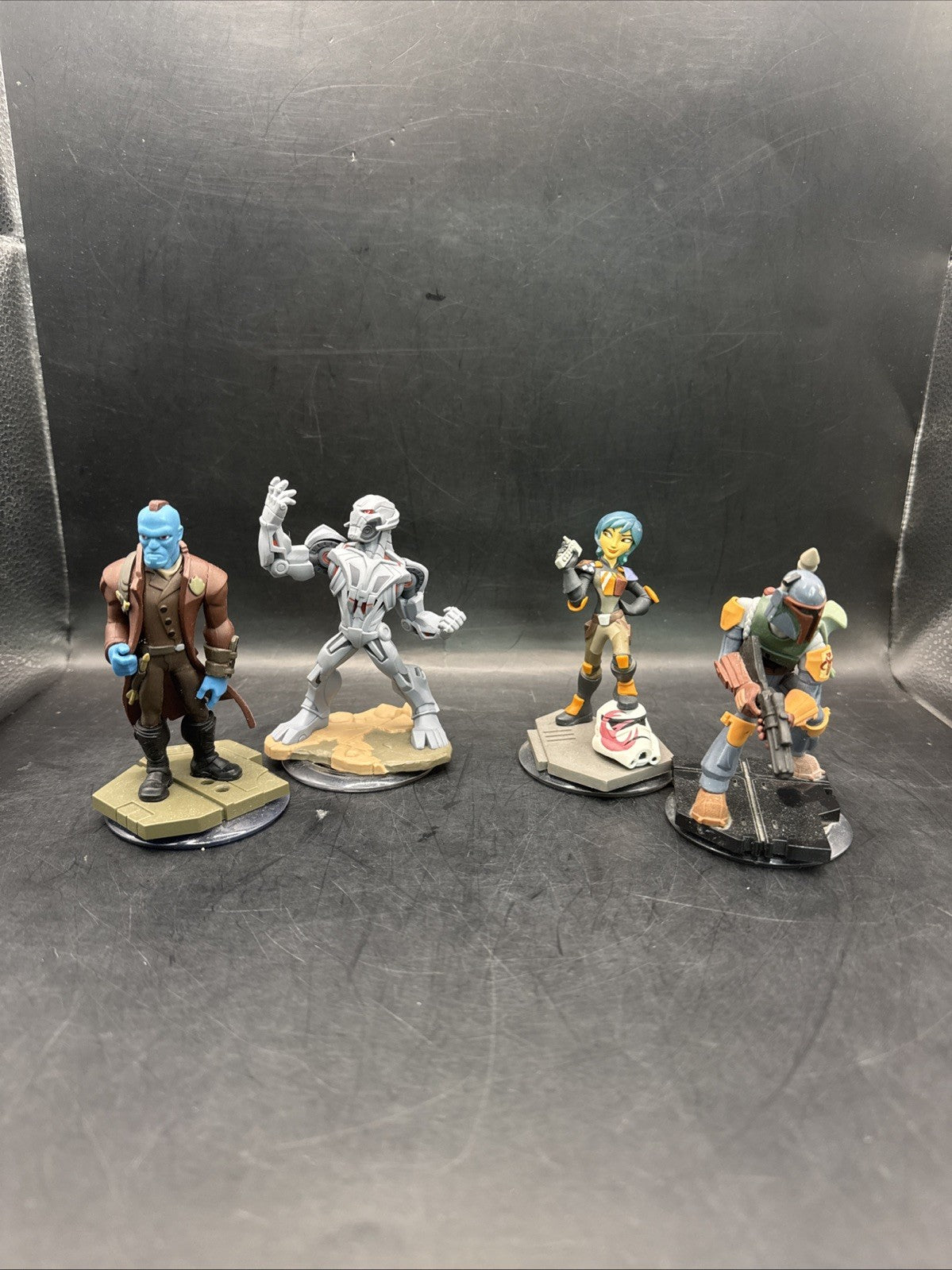 Disney Infinity Bundle X 4
