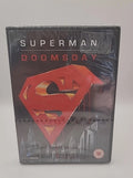 Superman: Doomsday (DVD, 2007)