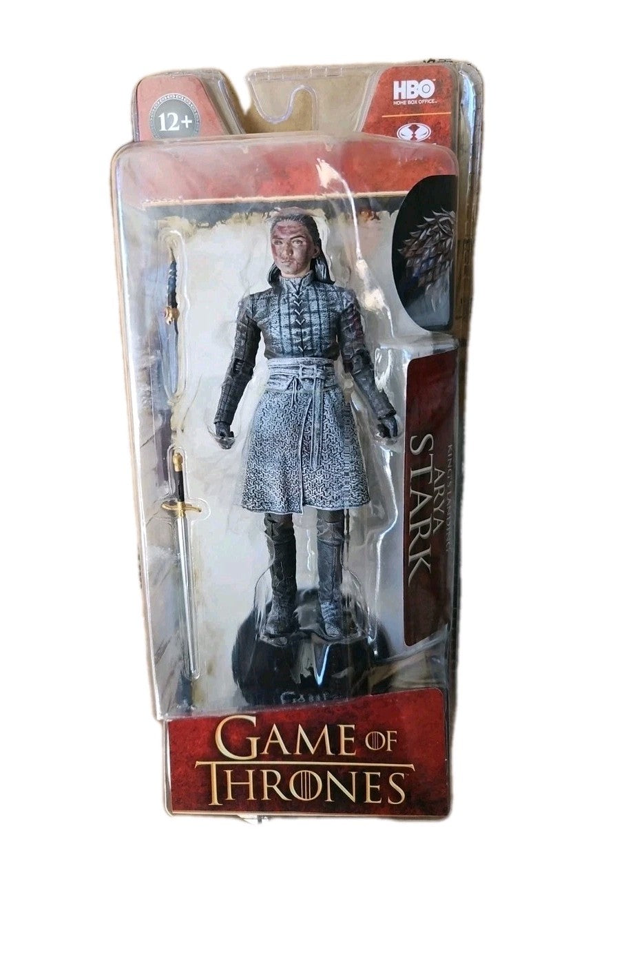 Game of Thrones Arya Stark 6 Inch (15cm)  Action Figure McFarlane 2018 NEW