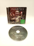 Injustice: Gods Among Us The Album CD